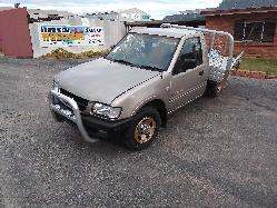 View Auto part Trans/Gearbox Holden Rodeo 2002