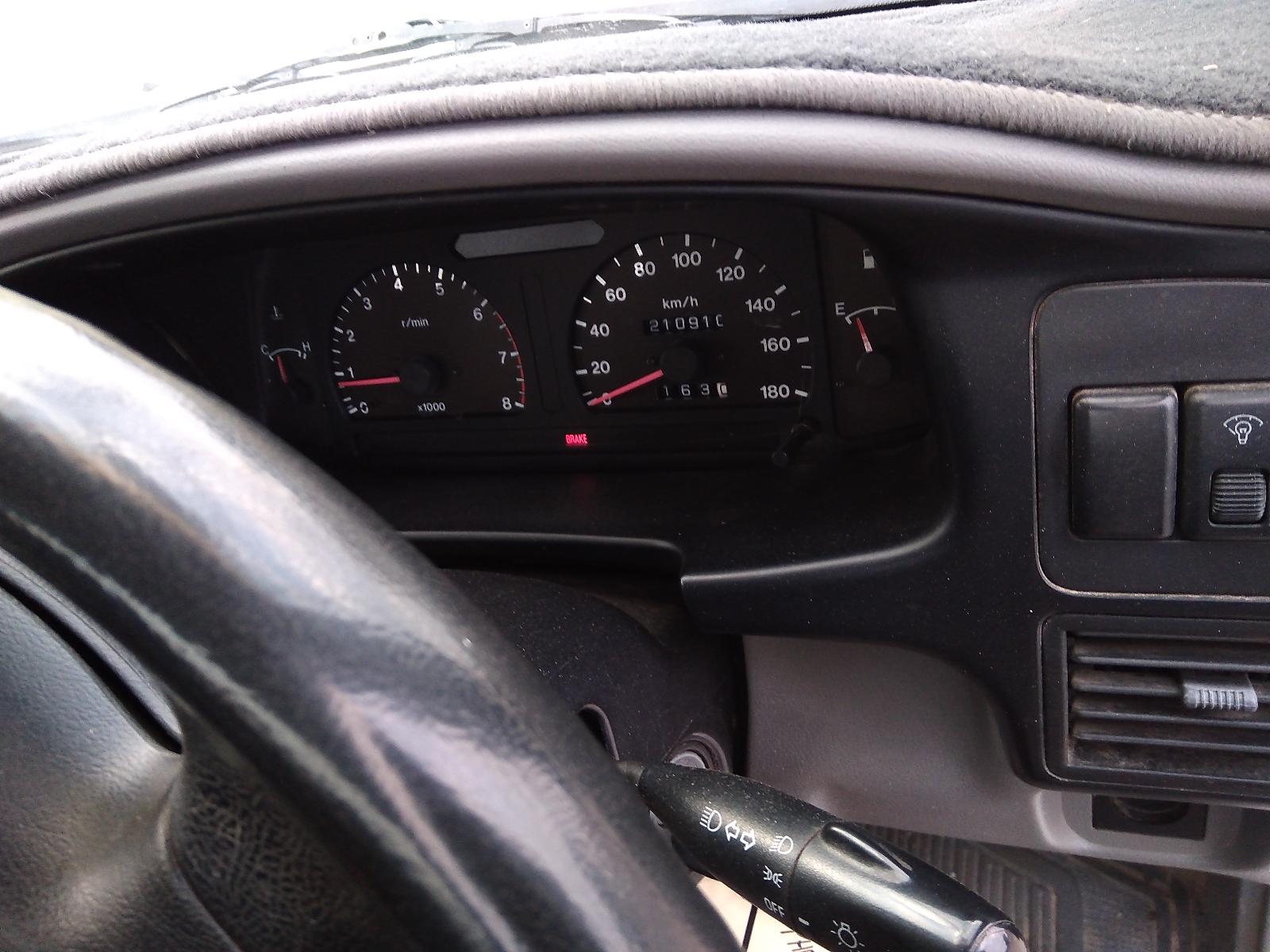 View Auto part Trans/Gearbox Holden Rodeo 2002