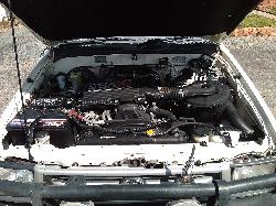 View Auto part Fuel Tank Toyota Hilux 2001