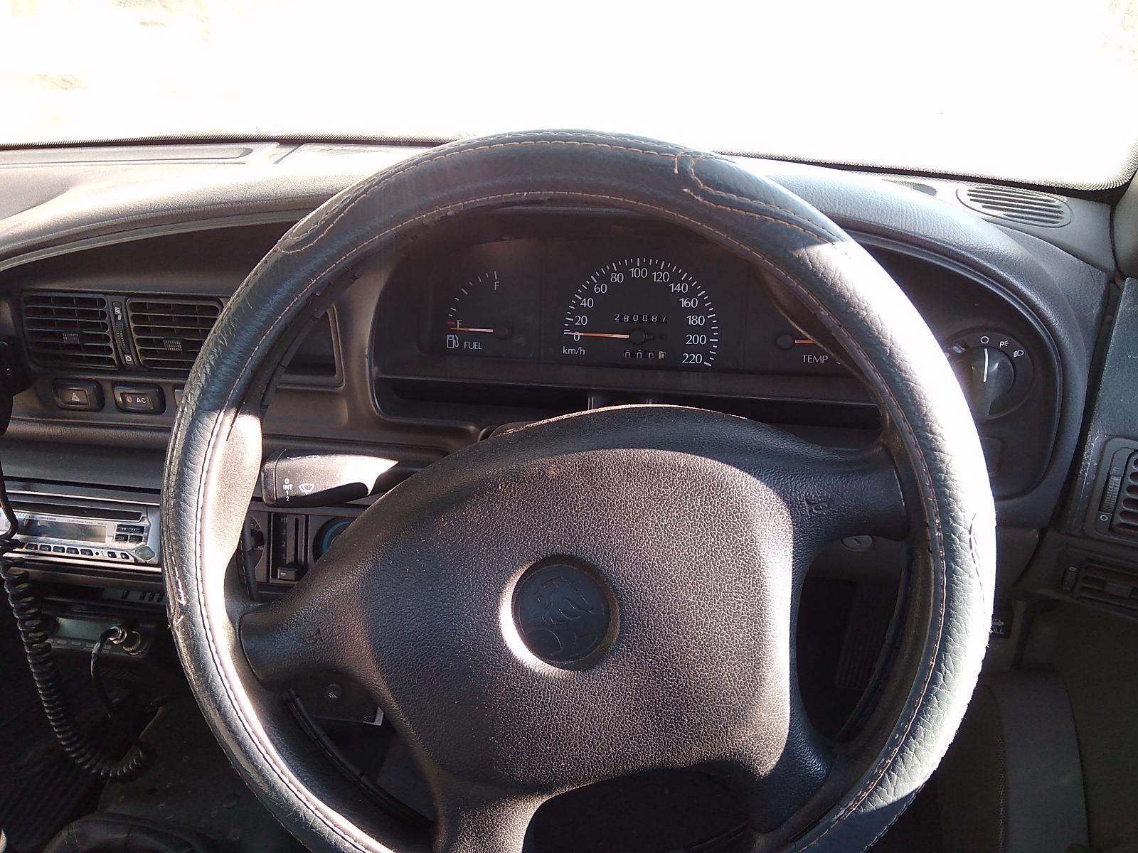 View Auto part Spare Wheel Winch Holden Commodore 2000