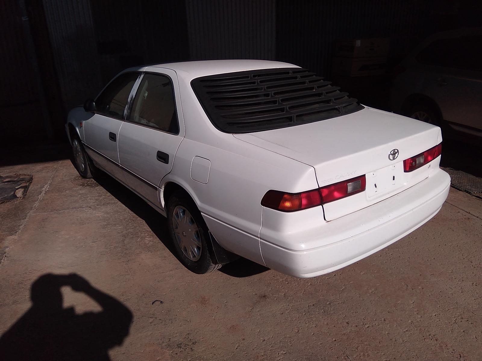 2000 Toyota Camry Bonnet View Auto part Bonnet Toyota Camry 2000