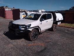 View Auto part Starter Toyota Hilux 2021