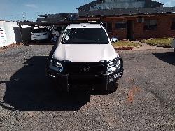 View Auto part Starter Toyota Hilux 2021