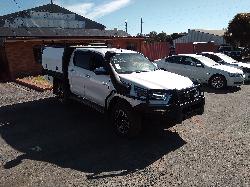 View Auto part Starter Toyota Hilux 2021
