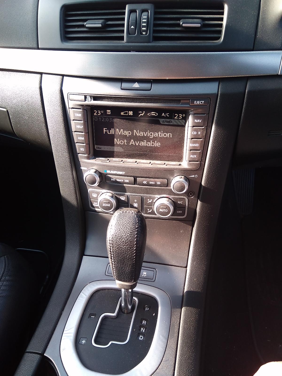 View Auto part Right Front Door Window Holden Commodore 2010