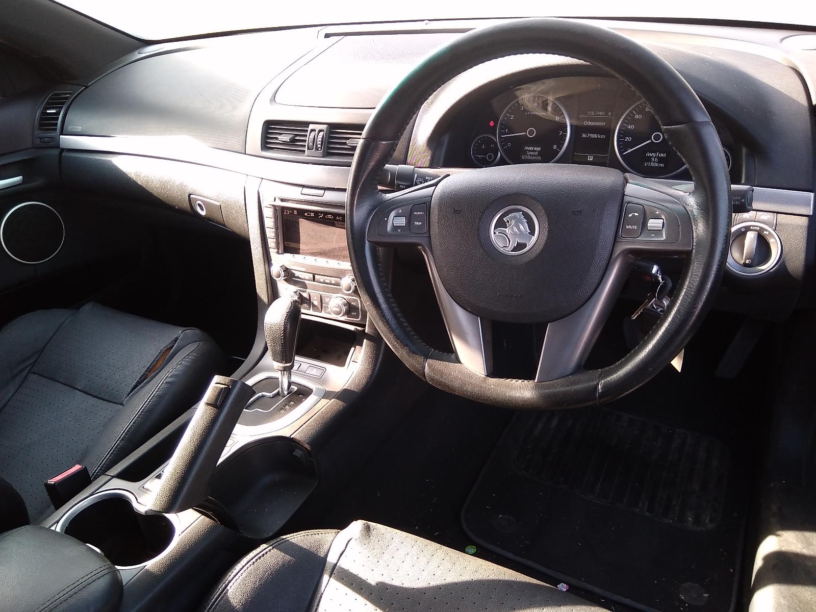 View Auto part Instrument Cluster Holden Commodore 2010