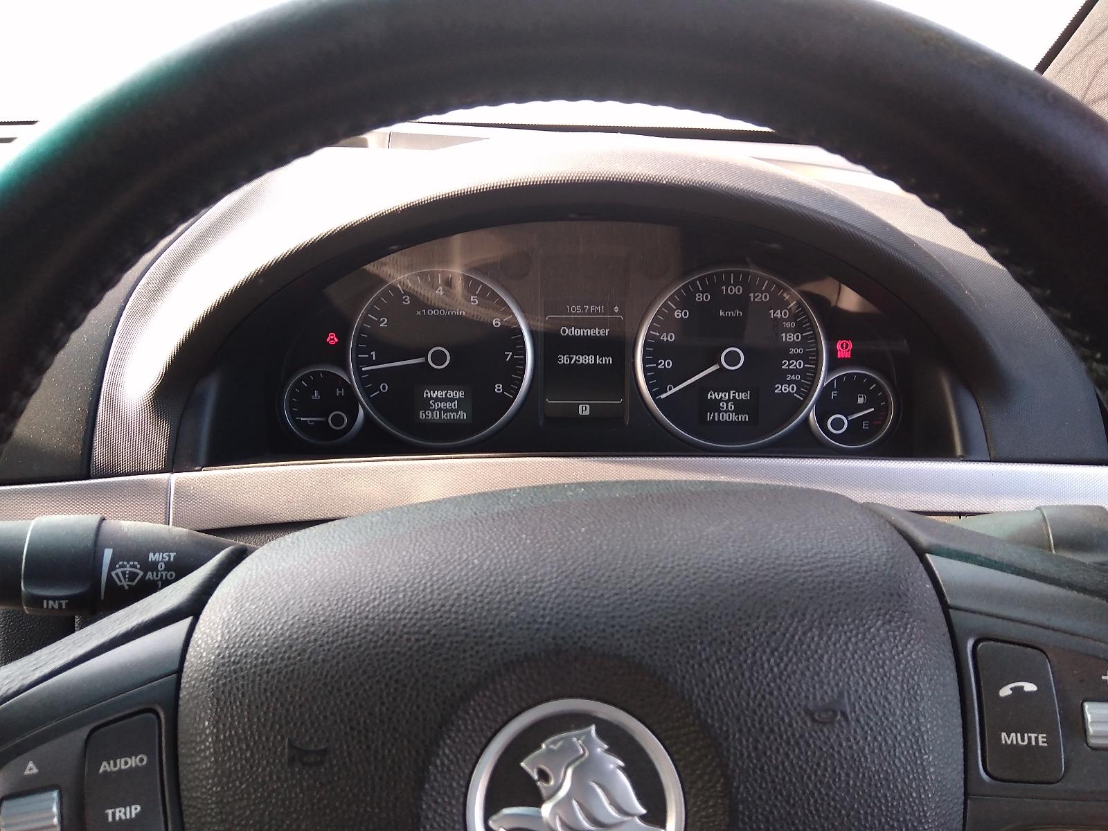 View Auto part Misc Switch/Relay Holden Commodore 2010