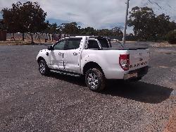 View Auto part Gear Stick/Shifter Ford Ranger 2021