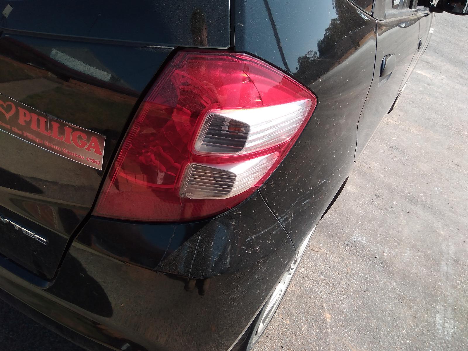 View Auto part Bootlid/Tailgate Honda Jazz 2010