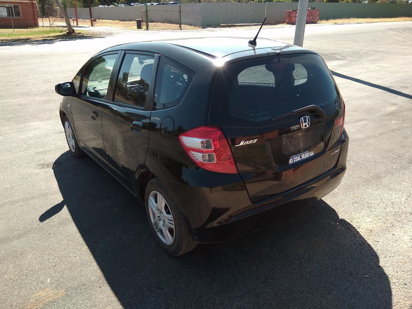 View Auto part Bootlid/Tailgate Honda Jazz 2010