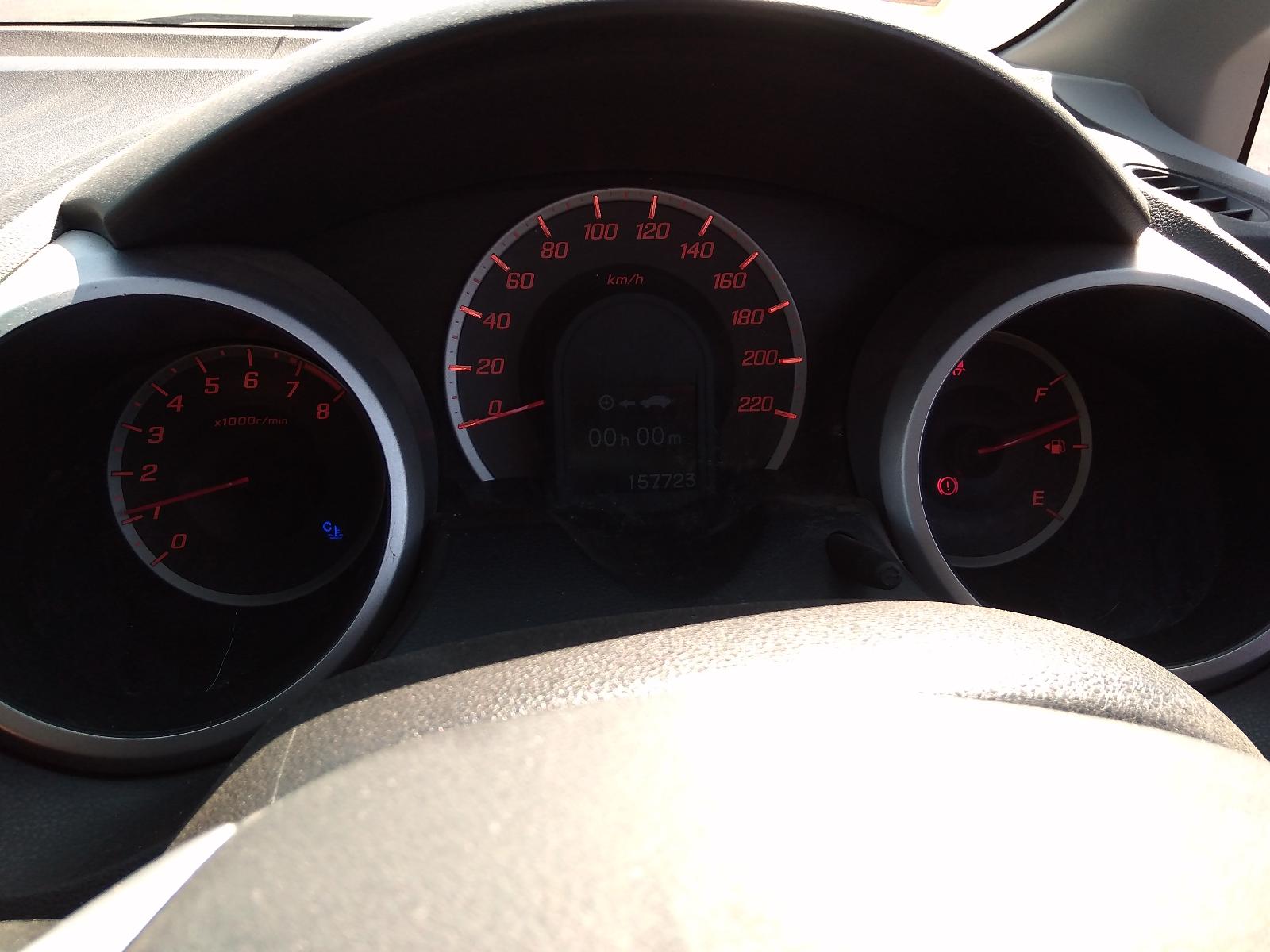 View Auto part Engine Honda Jazz 2010