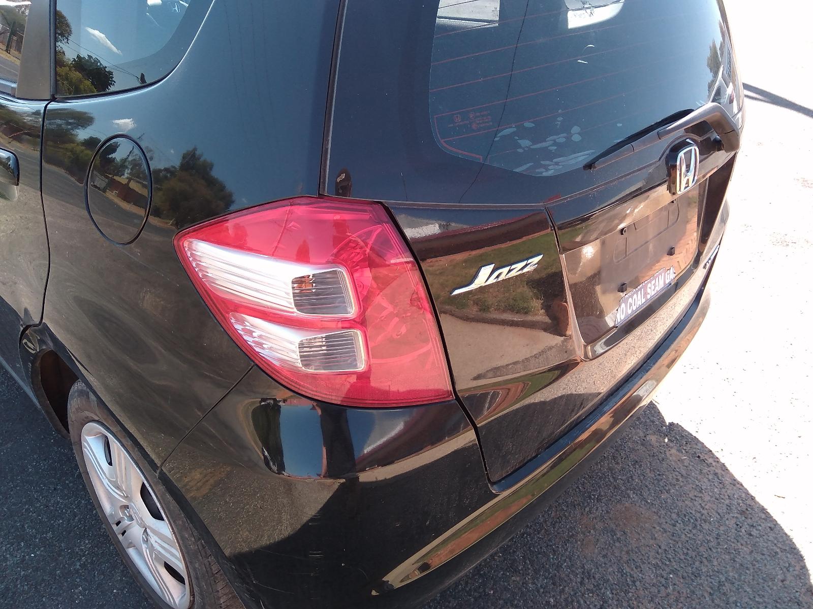 View Auto part Bootlid/Tailgate Honda Jazz 2010