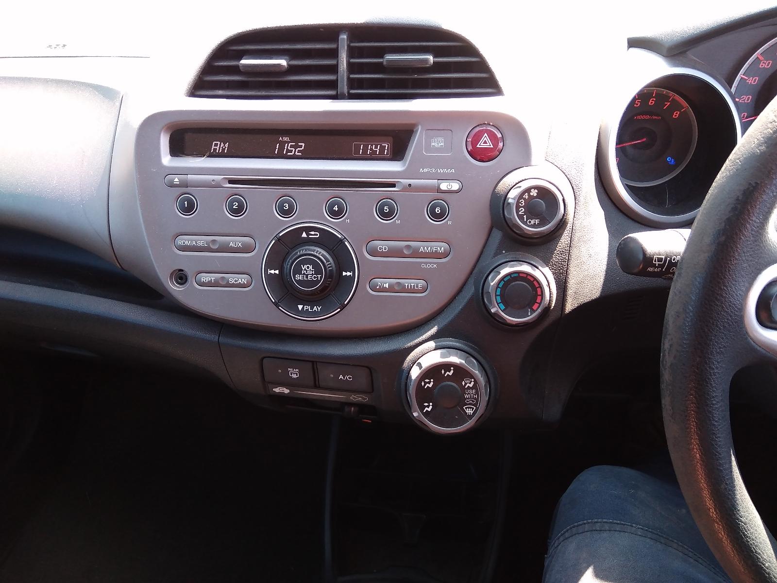 View Auto part Engine Honda Jazz 2010