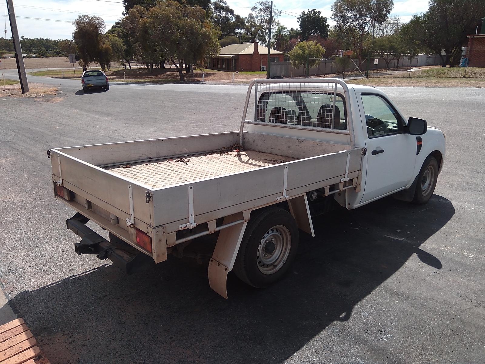 Rear Diff Assembly Ranger Ford 2010