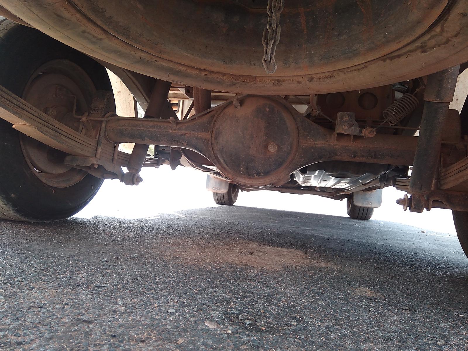 Ford Ranger Rear Diff Parts Rear Diff Assembly Ranger Ford 2010
