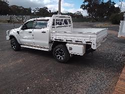 View Auto part Right Rear Door Sliding Ford Ranger 2016