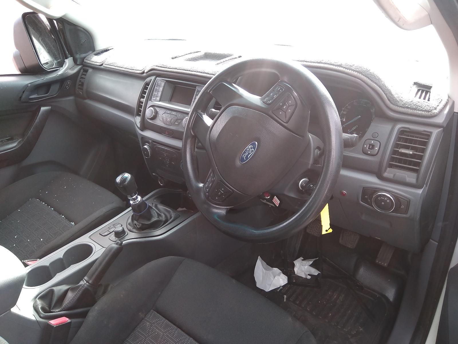 View Auto part Right Rear Door Sliding Ford Ranger 2016