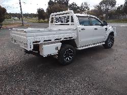 View Auto part Right Rear Door Sliding Ford Ranger 2016