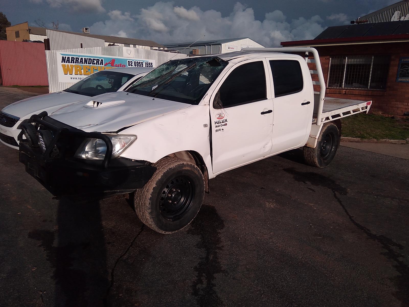 2011 Toyota Hilux Rear Diff Assembly View Auto part Rear Diff Assembly Toyota Hilux 2011