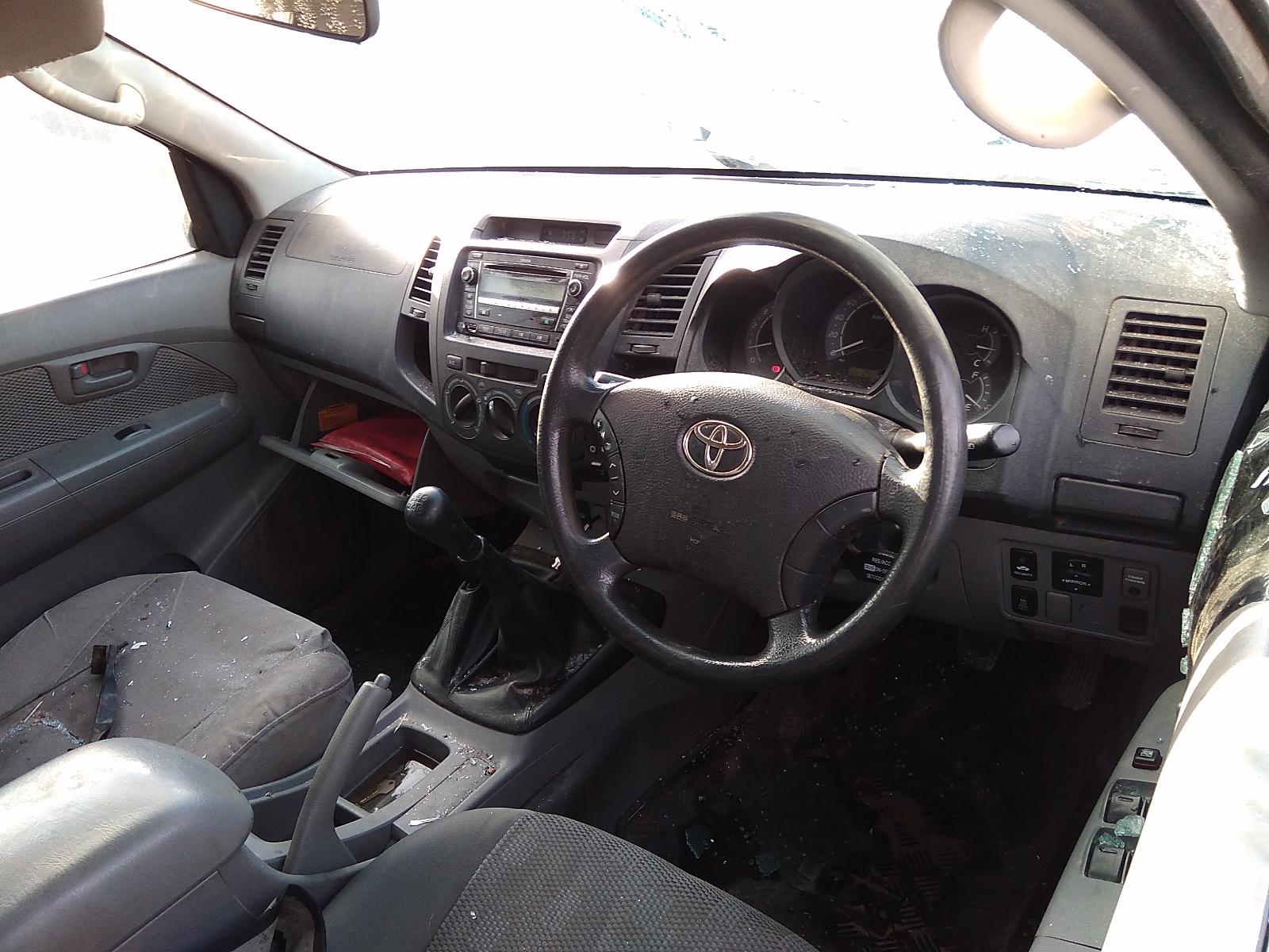 2011 Toyota Hilux Rear Diff Assembly View Auto part Rear Diff Assembly Toyota Hilux 2011