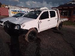 View Auto part Rear Diff Assembly Toyota Hilux 2011