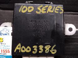 View Auto part Misc Switch/Relay Toyota Landcruiser 2003