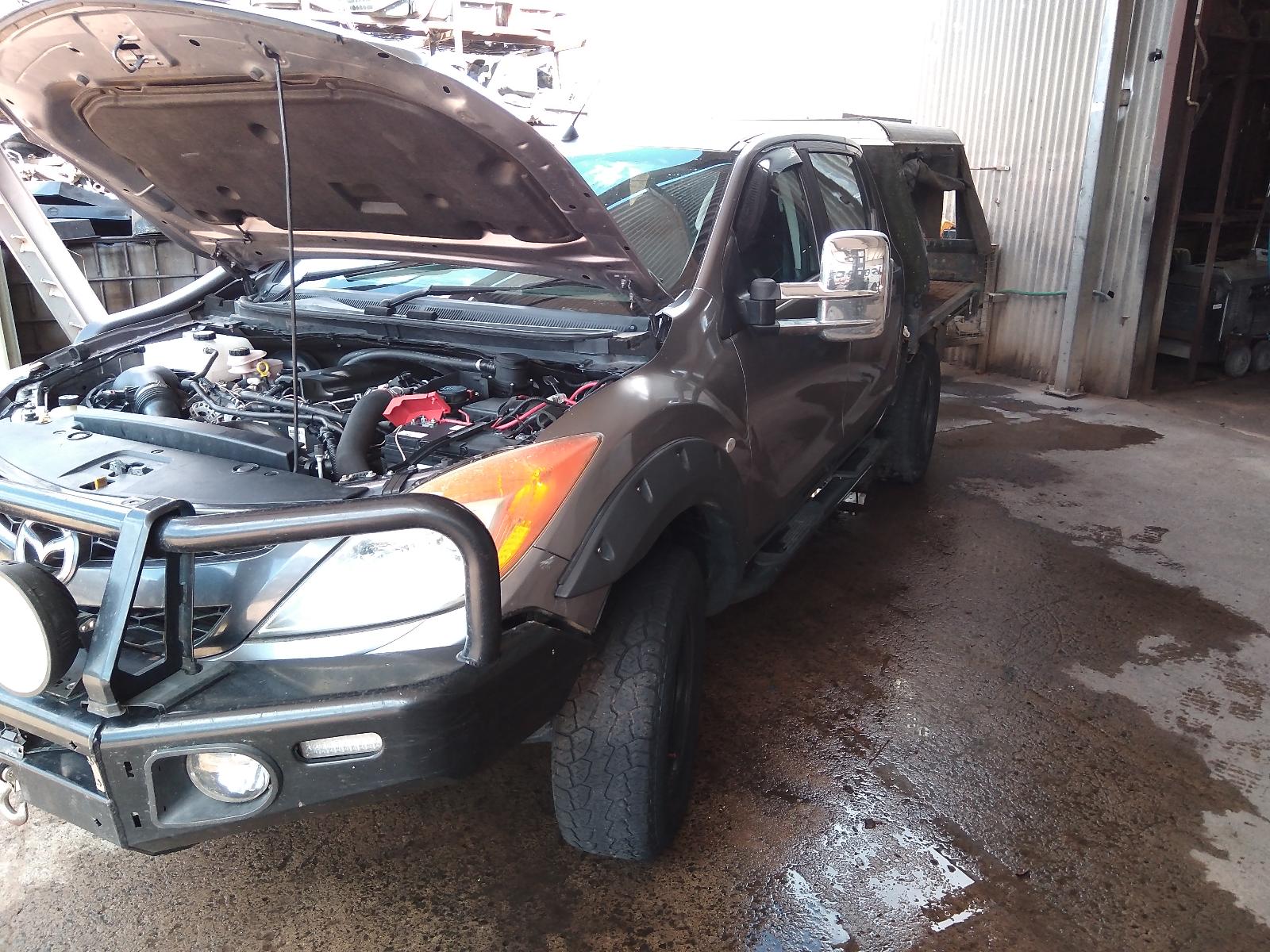 View Auto part Ecu Mazda Bt50 2012