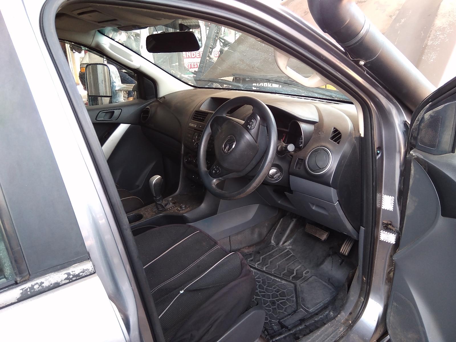 View Auto part Ecu Mazda Bt50 2012