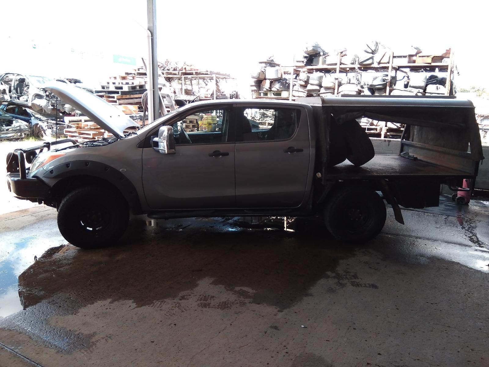View Auto part Ecu Mazda Bt50 2012