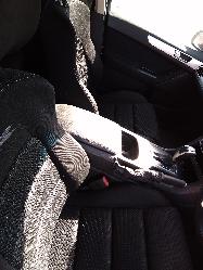 View Auto part Airbag Module/Sensor Ford Falcon 2010