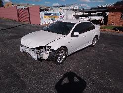 View Auto part Airbag Module/Sensor Ford Falcon 2010