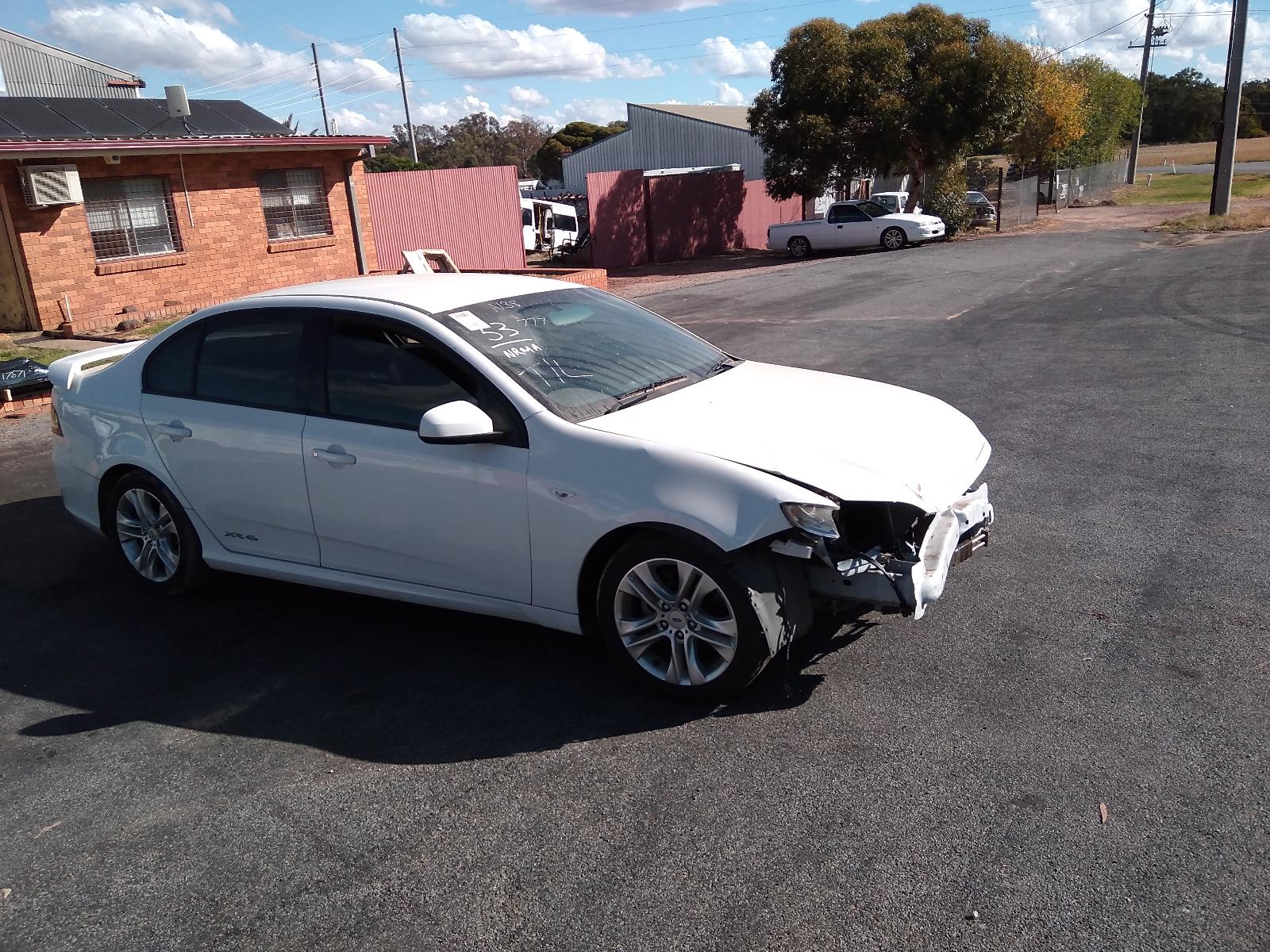 2010 Ford Falcon Airbag Module/Sensor View Auto part Airbag Module/Sensor Ford Falcon 2010