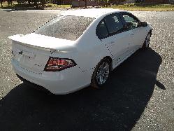View Auto part Airbag Module/Sensor Ford Falcon 2010