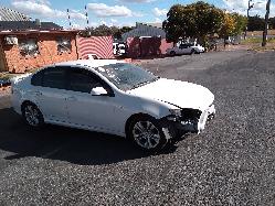 View Auto part Airbag Module/Sensor Ford Falcon 2010