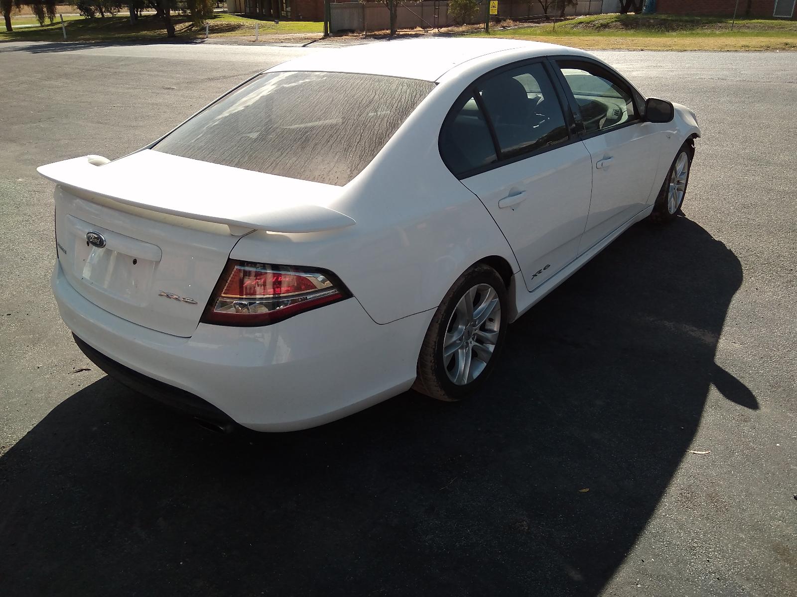 2010 Ford Falcon Airbag Module/Sensor View Auto part Airbag Module/Sensor Ford Falcon 2010