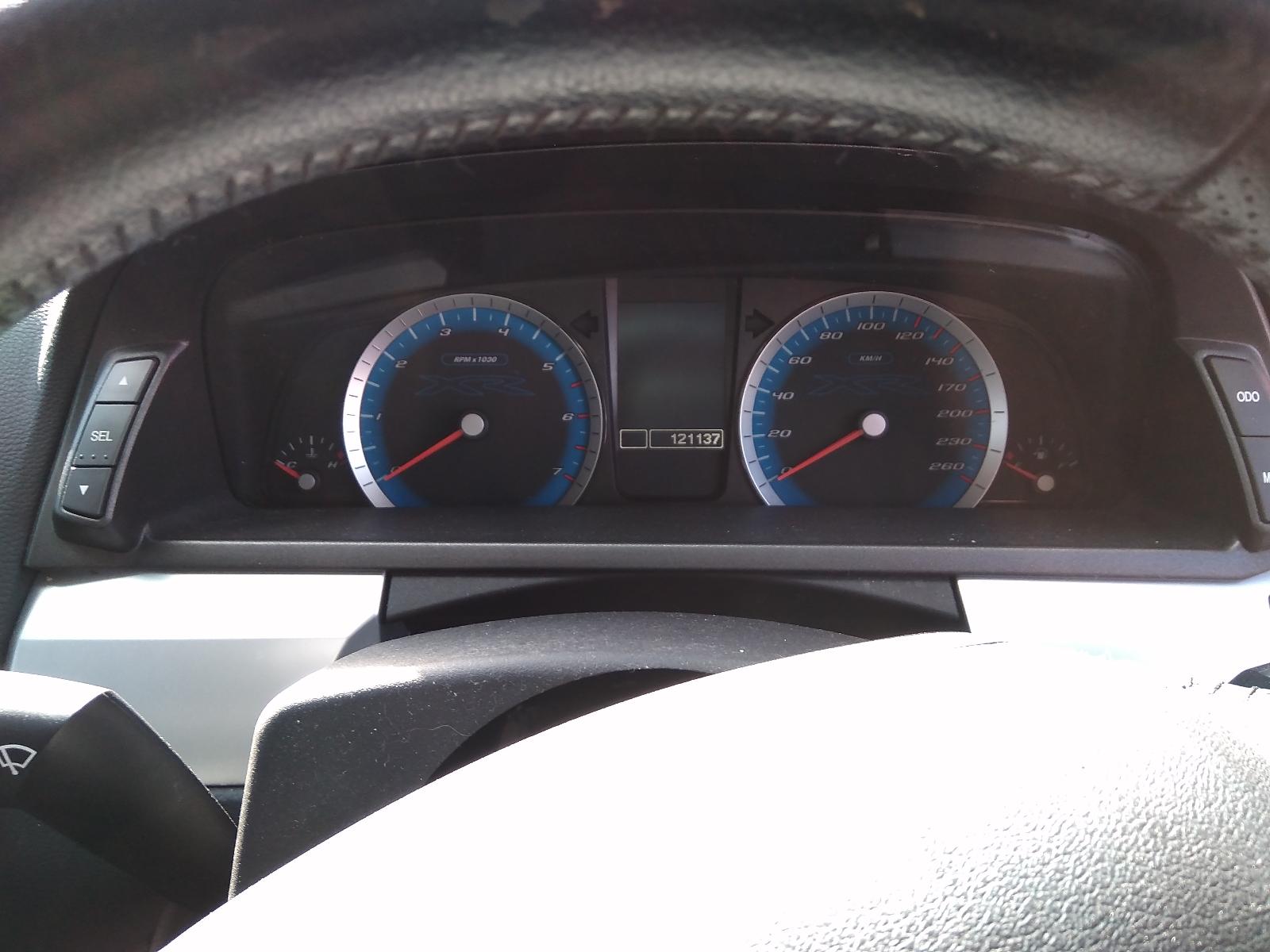 2010 Ford Falcon Airbag Module/Sensor View Auto part Airbag Module/Sensor Ford Falcon 2010