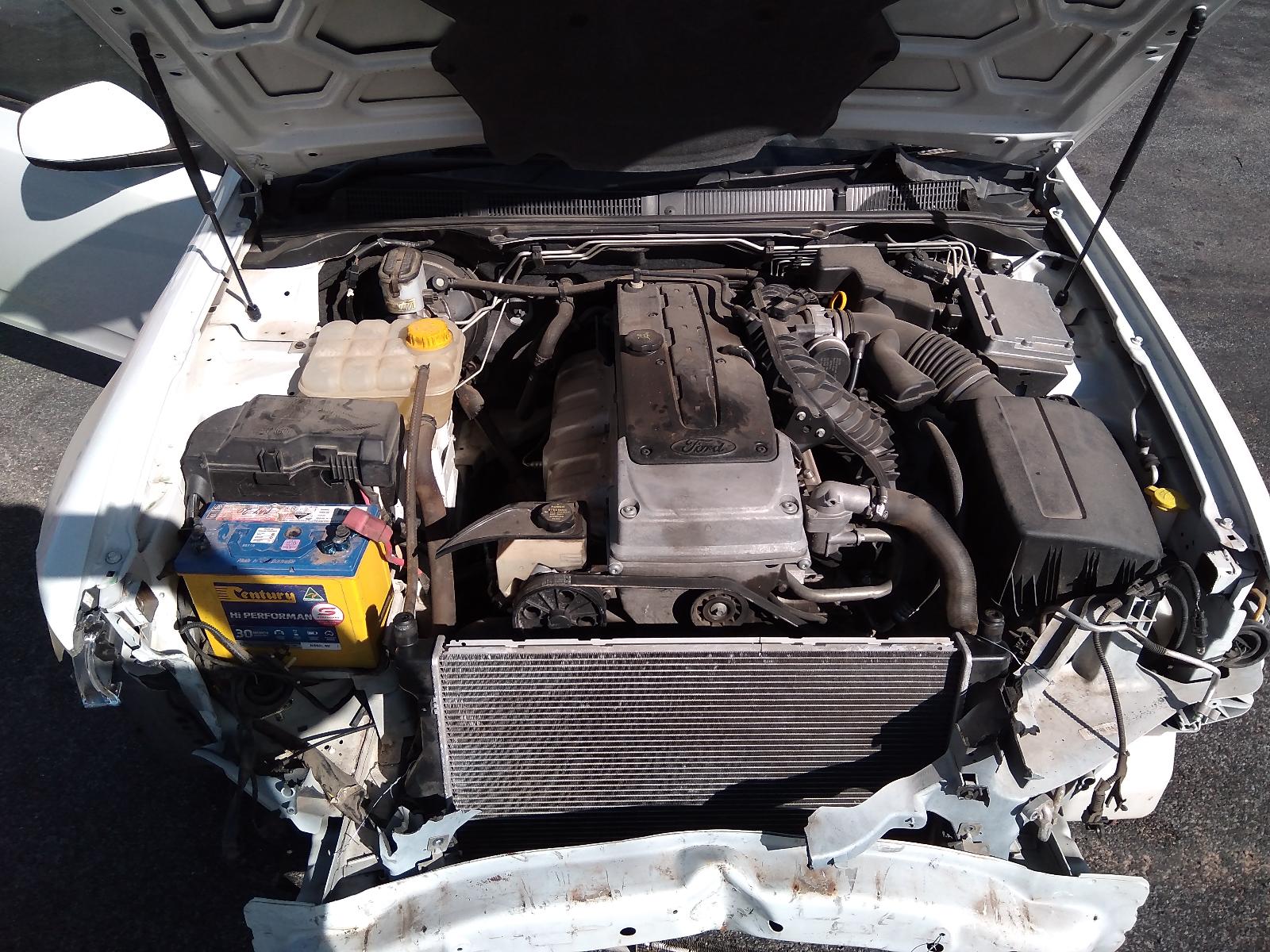 2010 Ford Falcon Airbag Module/Sensor View Auto part Airbag Module/Sensor Ford Falcon 2010