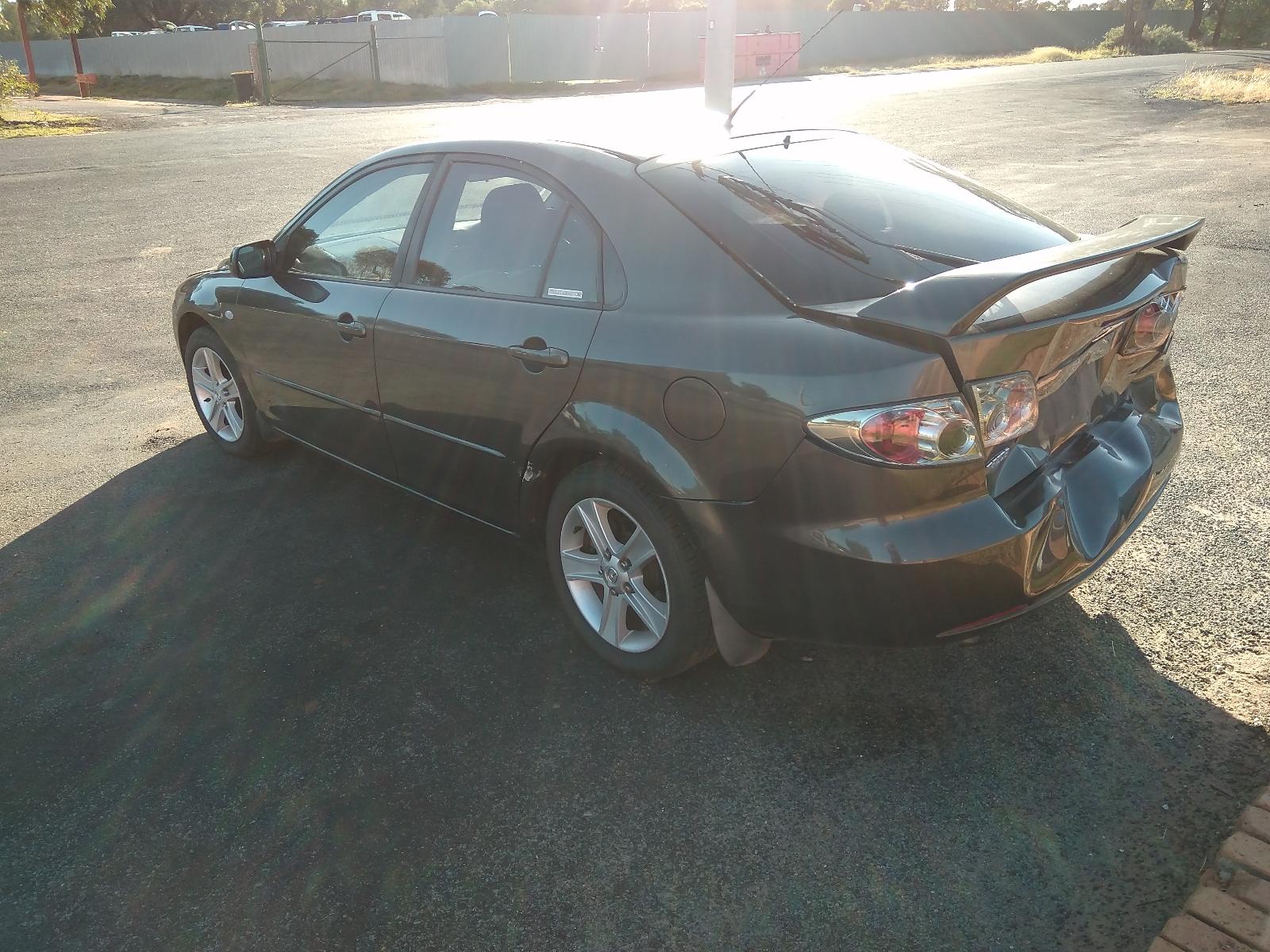 View Auto part Radio/Cd/Dvd/Sat/Tv Mazda 6 2006