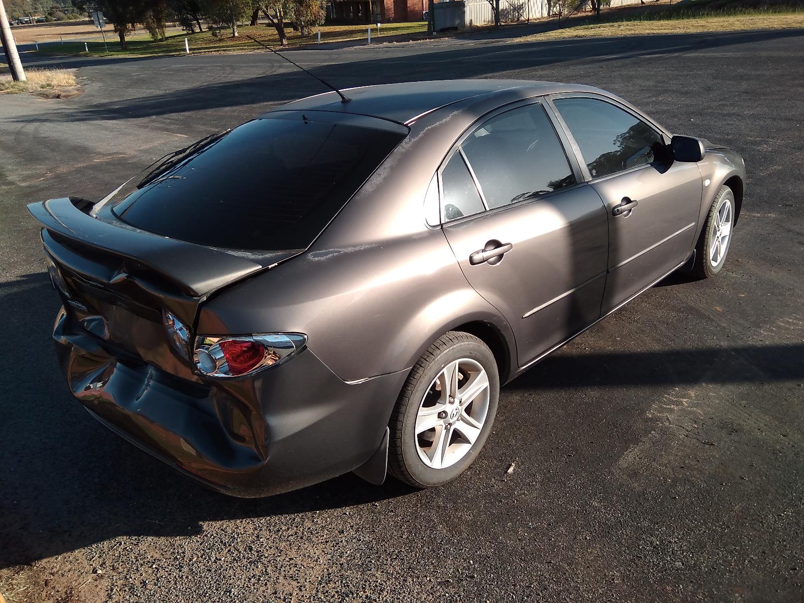 View Auto part Radio/Cd/Dvd/Sat/Tv Mazda 6 2006