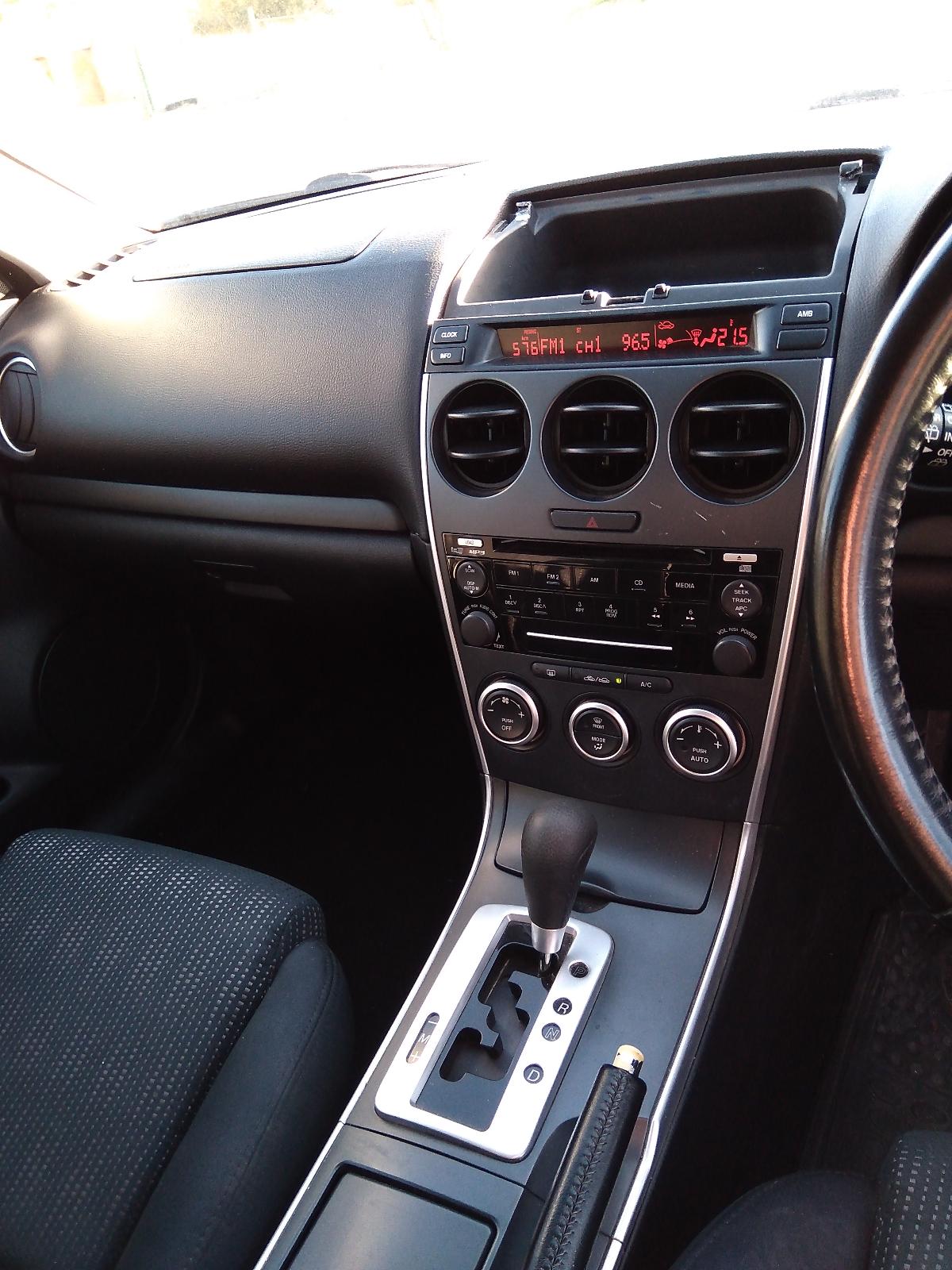 View Auto part Radio/Cd/Dvd/Sat/Tv Mazda 6 2006