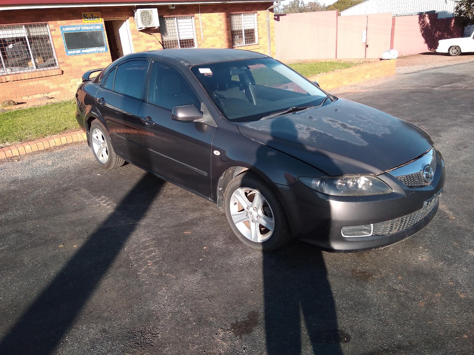 View Auto part Radio/Cd/Dvd/Sat/Tv Mazda 6 2006