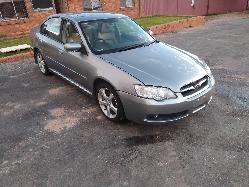View Auto part Abs Pump/Modulator Subaru Liberty 2005