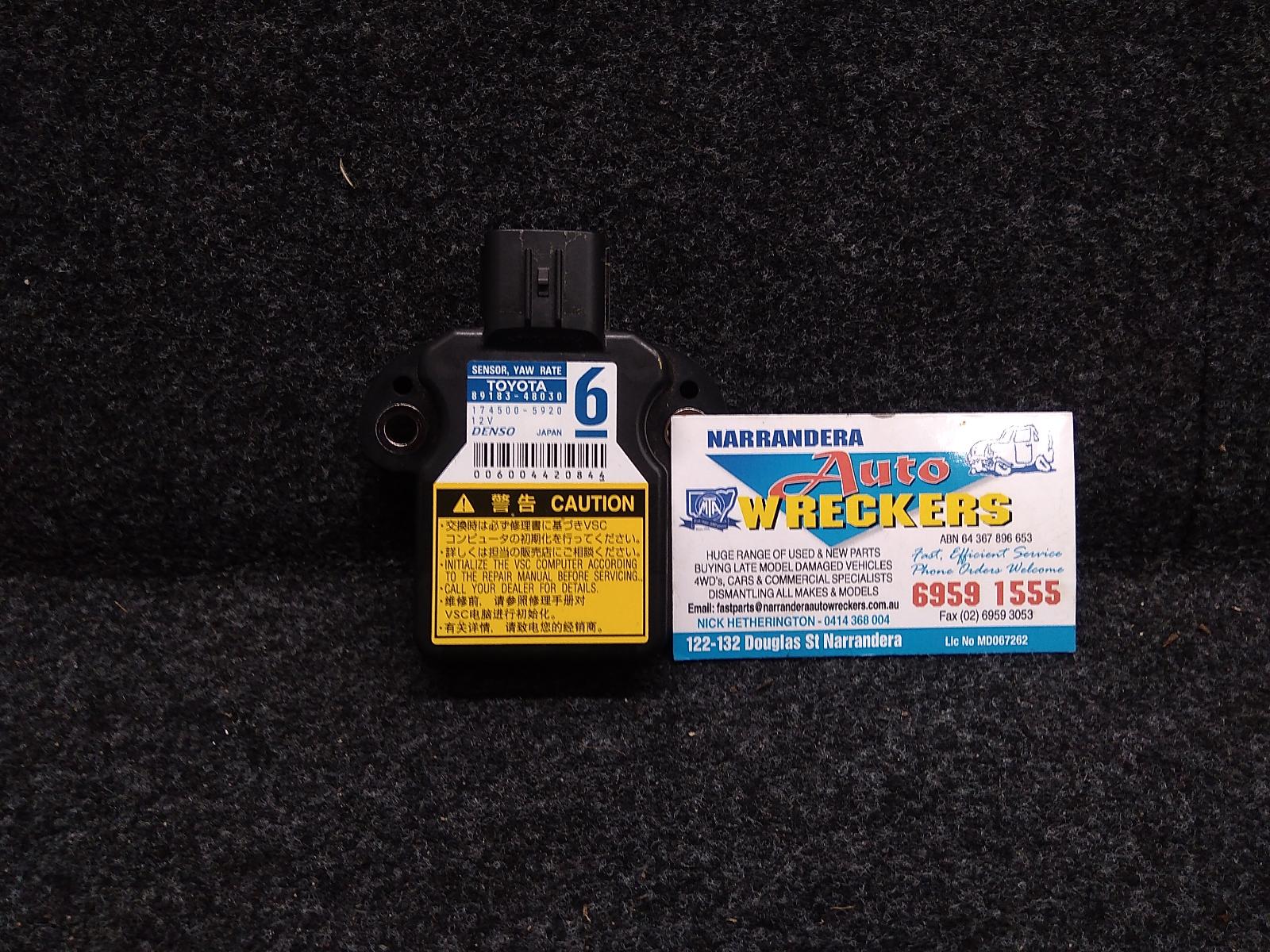 View Auto part Misc Switch/Relay Toyota Prado 2009