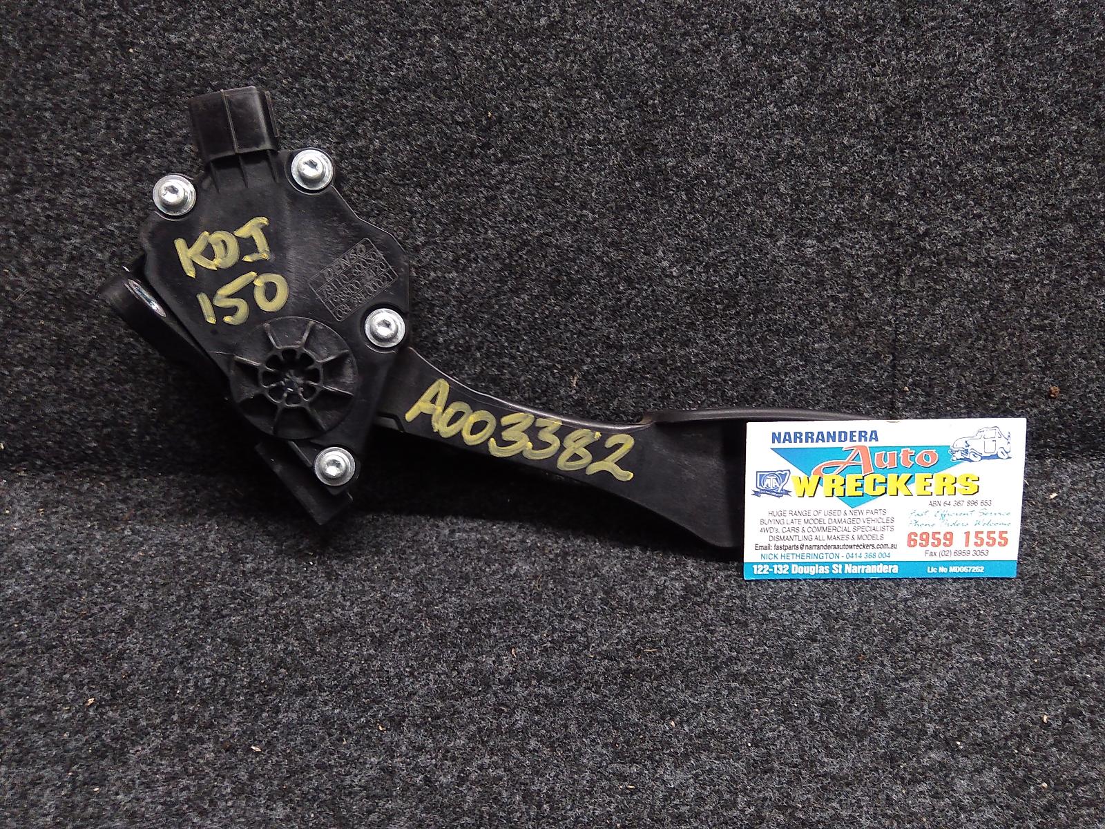 View Auto part Pedal Assembly Toyota Prado 2009