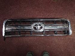 View Auto part Grille Toyota Landcruiser 2009