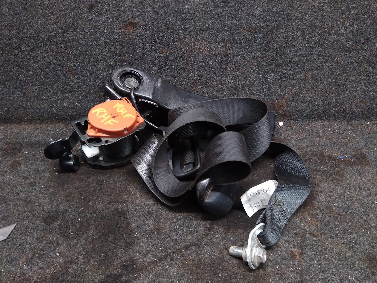 View Auto part Seatbelt/Stalk Toyota Landcruiser 2009