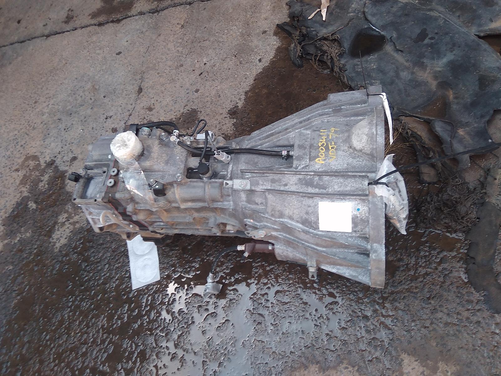 View Auto part Trans/Gearbox Toyota Landcruiser 2009