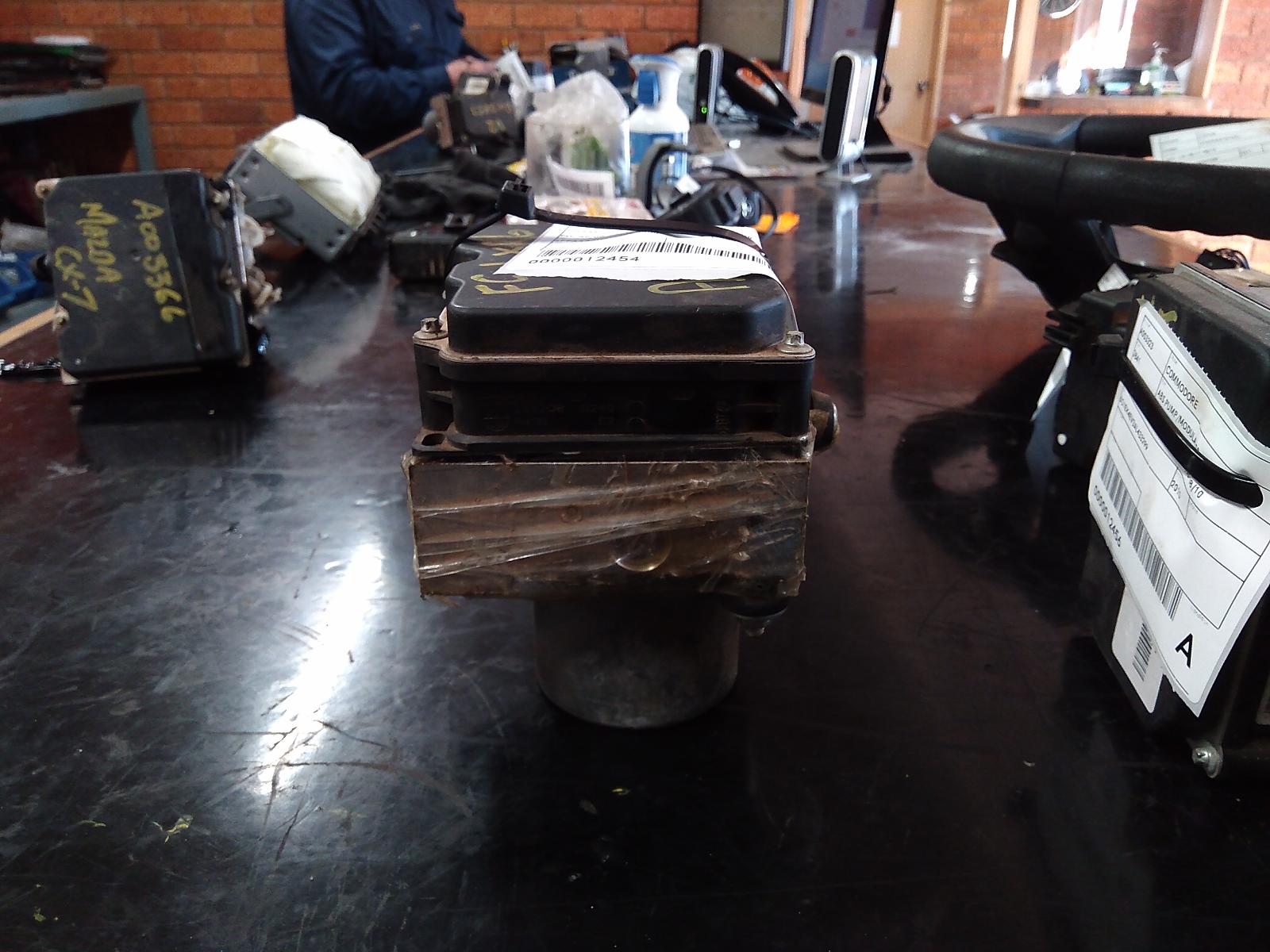 View Auto part Abs Pump/Modulator Ford Falcon 2009