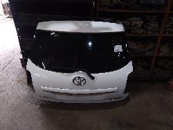 View Auto part Bootlid/Tailgate Toyota Corolla 2010