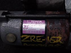 View Auto part Starter Toyota Corolla 2010